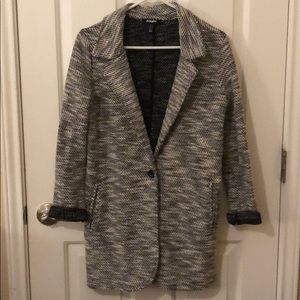 Gorgeous thin blazer like jacket/cover up